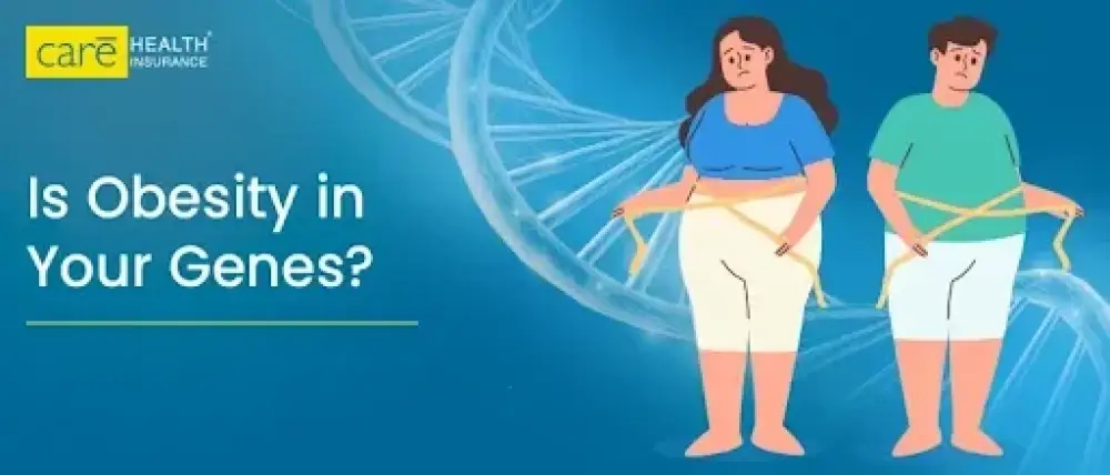 Obesity and Genetics: Is Your Weight Determined by Your DNA?