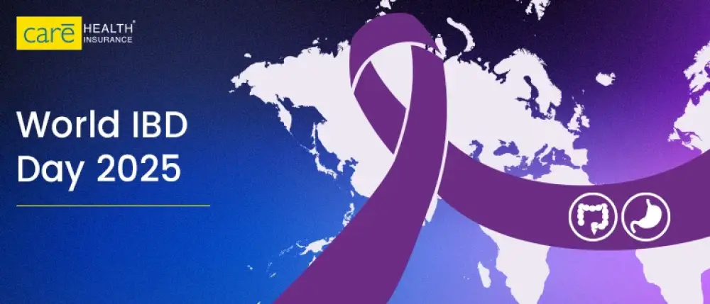 World IBD Day: IBD Has No Borders, Breaking Taboos, Talking About It
