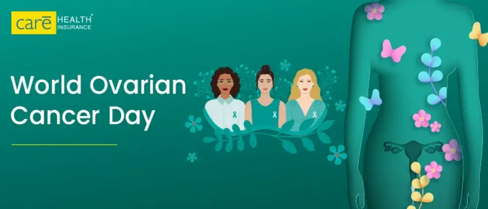 World Ovarian Cancer Day 2025: No Woman Be Left Behind!