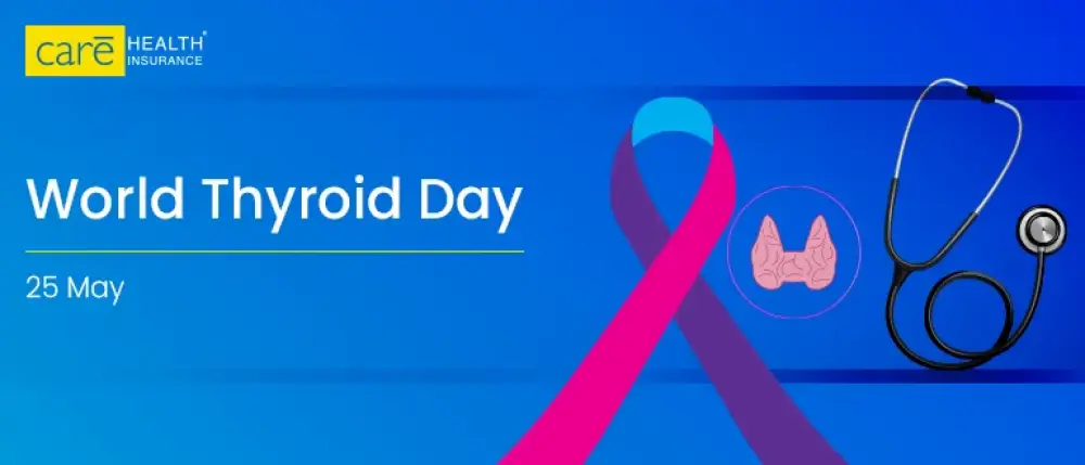 World Thyroid Day: Emphasising Thyroid Awareness