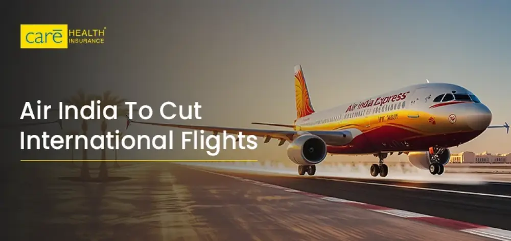 Air India To Cut International Flights Till July 2026