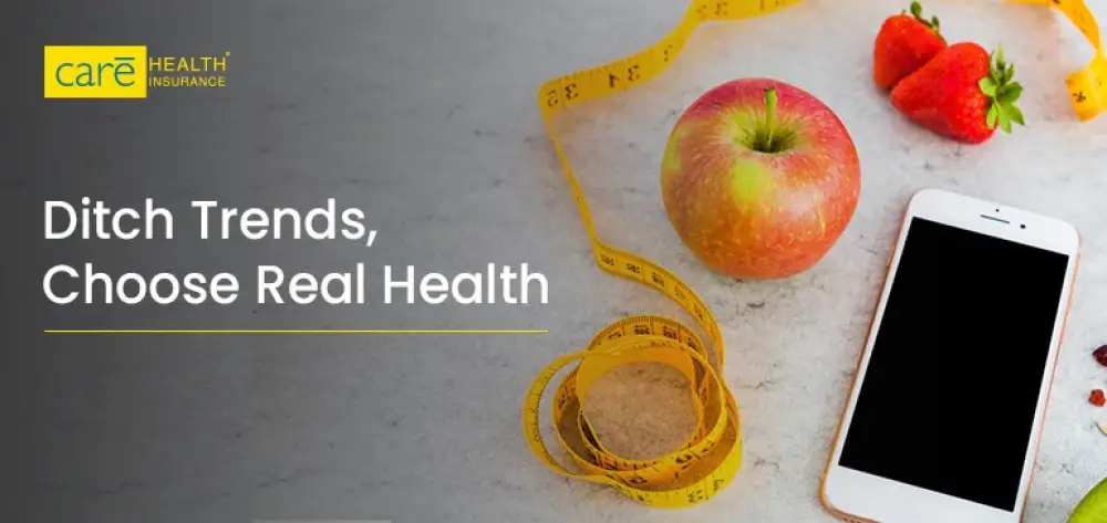 Fitness Apps vs Real Health: Are We Missing the Basics?