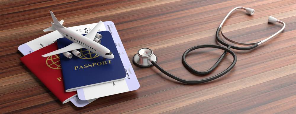 prepare for unexpected medical expenses on your journey abroad opt for travel insurance