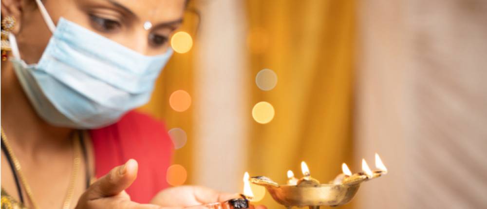 Safety Tips for Diwali Celebration in Pandemic
