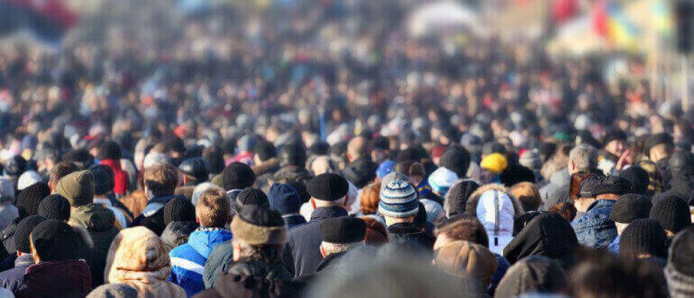 how to survive in an overcrowded space