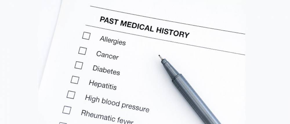 benefits of not hiding medical history from travel insurer
