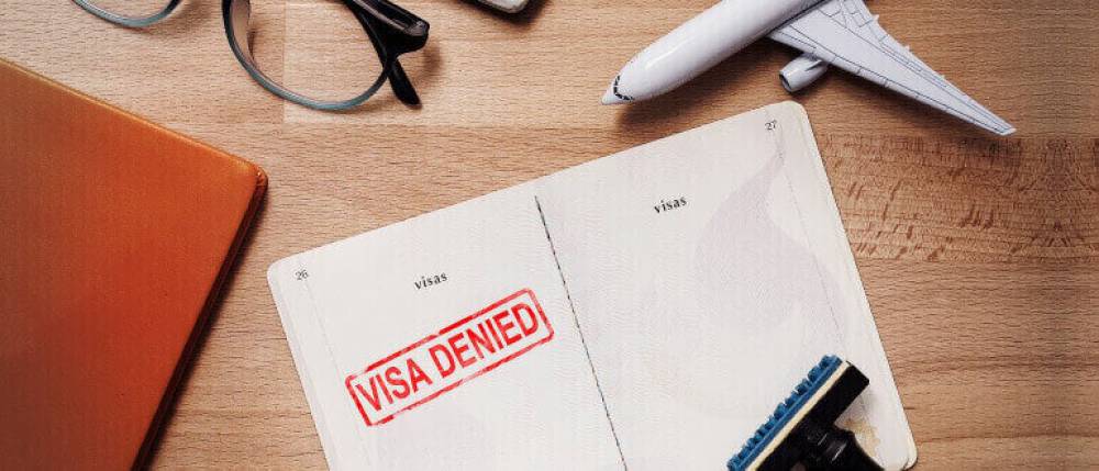 what to do if your schengen visa is rejected