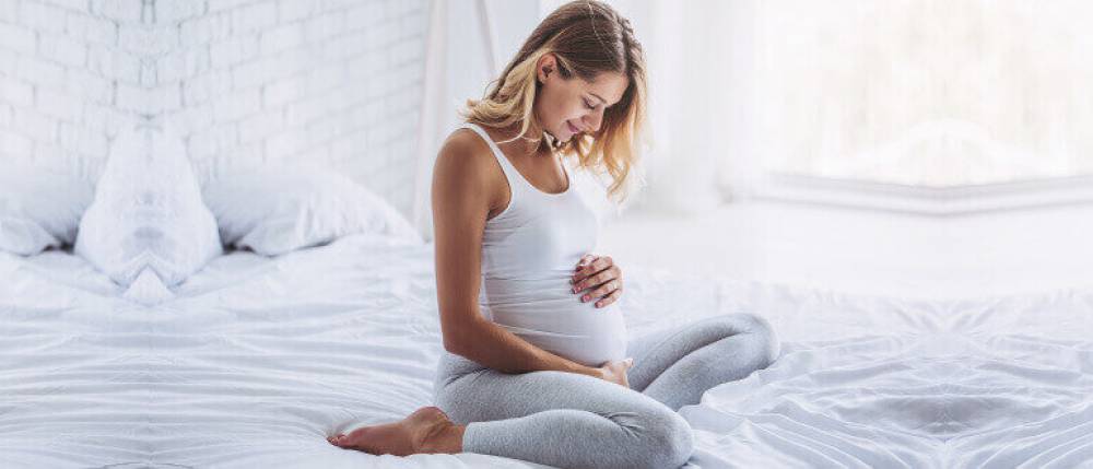 things to love about being pregnant