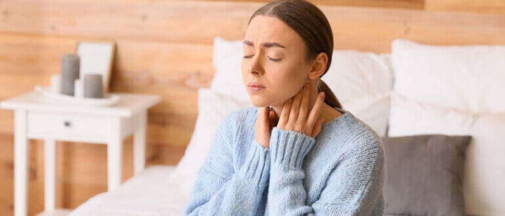 4 Tips to Care for Thyroid Gland Diseases this Winter Season