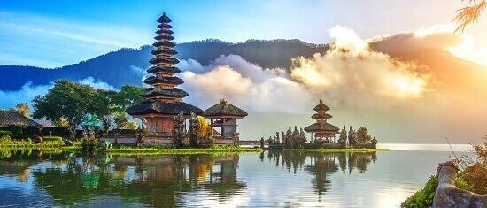 tourist destination bali