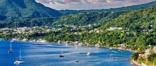 tourist destination dominica