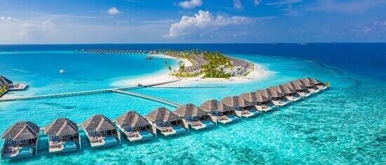 tourist destination maldives