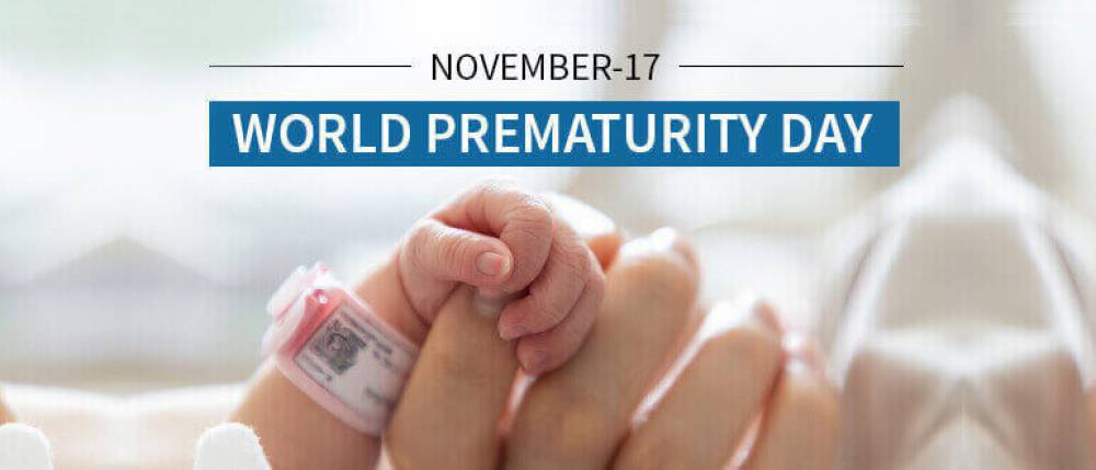 How to Raise a Healthy Premature Baby on World Prematurity Day?