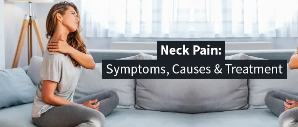 Neck Pain Symptoms