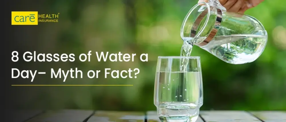 8 Glasses of Water Rule: How Much Water to Drink in a Day? 8 Glasses of Water Rule: How Much Water to Drink in a Day?