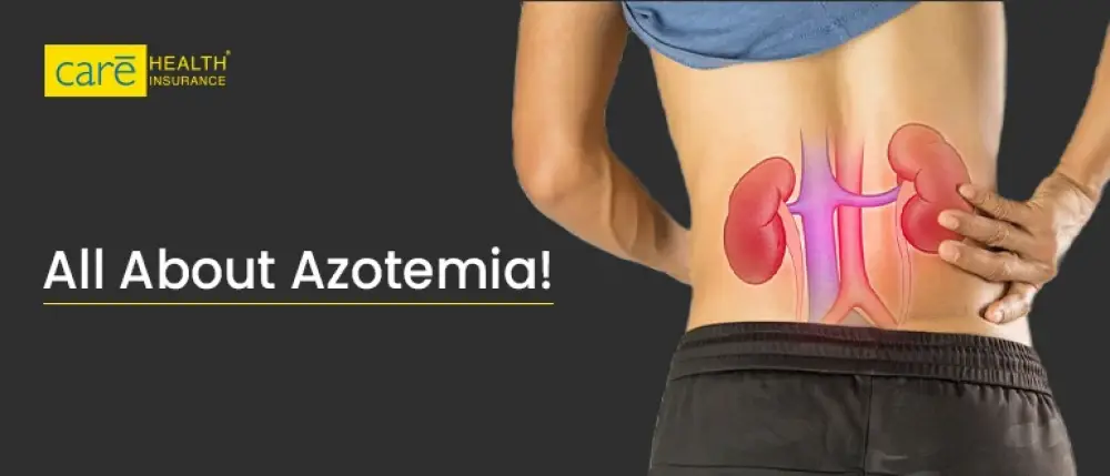 Understanding Azotemia: Meaning, Causes, Treatment & ICD-10 Guide