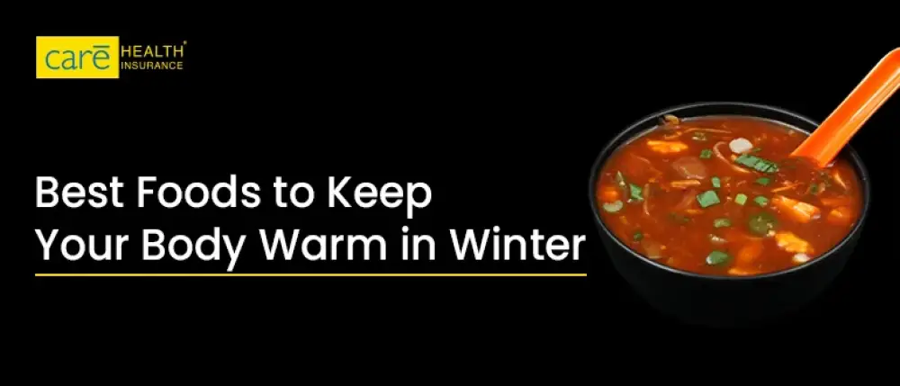 Beat the Chill: Indian Winter Foods that Keep Your Body Warm