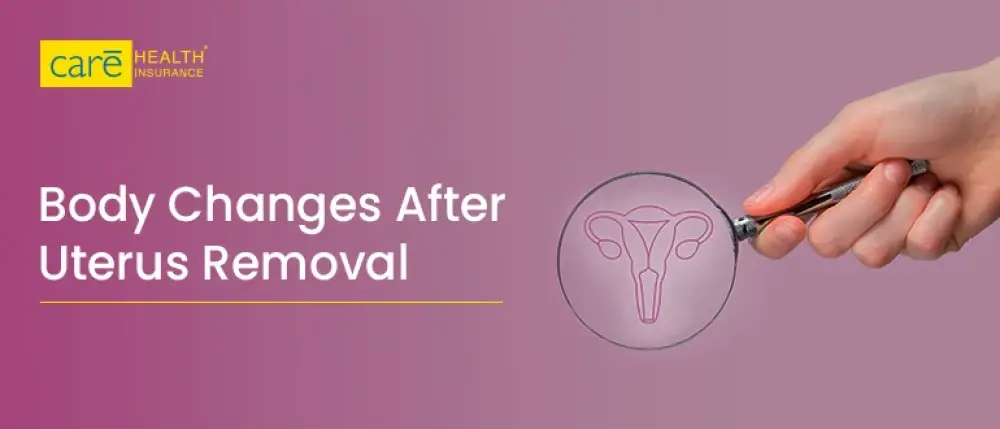 Navigating Body Changes After Uterus Removal