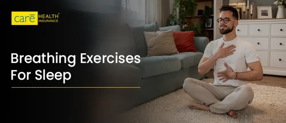 Breathing Exercises For Sleep Breathing Exercises For Sleep