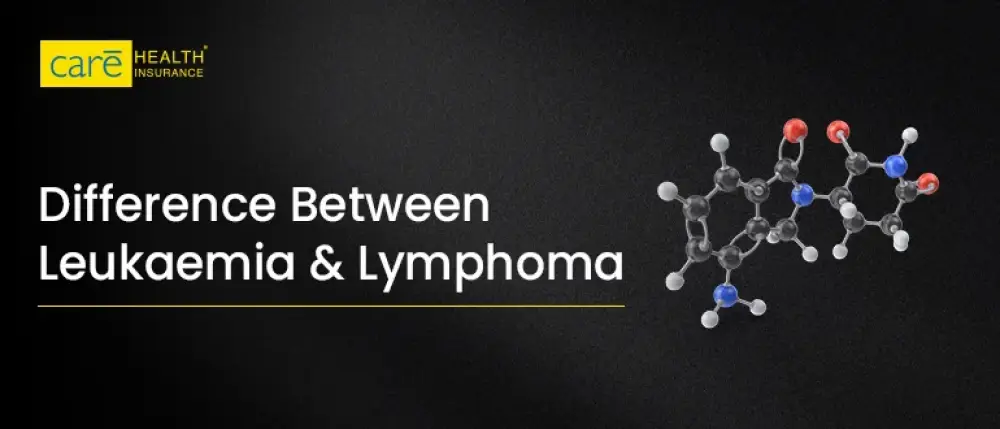 Leukaemia vs. Lymphoma Breakdown: What Sets Them Apart Leukaemia vs. Lymphoma Breakdown: What Sets Them Apart