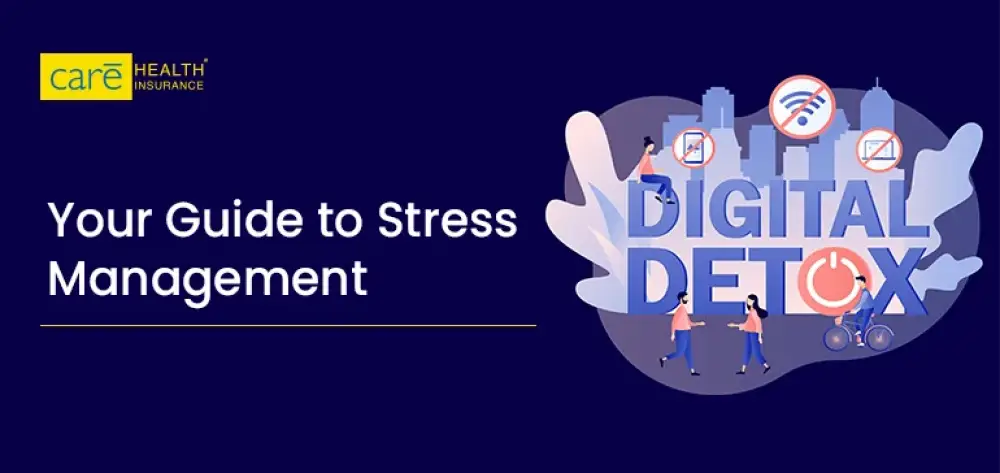 Digital Detox for Mental Health: Urban Millennials' Guide to Stress Management