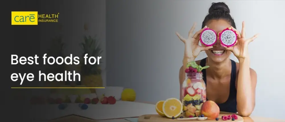 Best Foods to Boost Your Eye Health Naturally