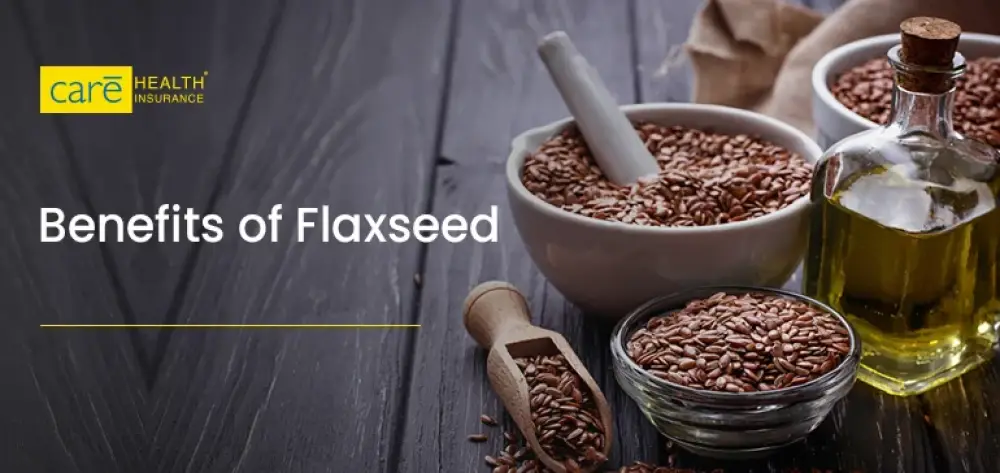 Top 10 Flaxseed Benefits