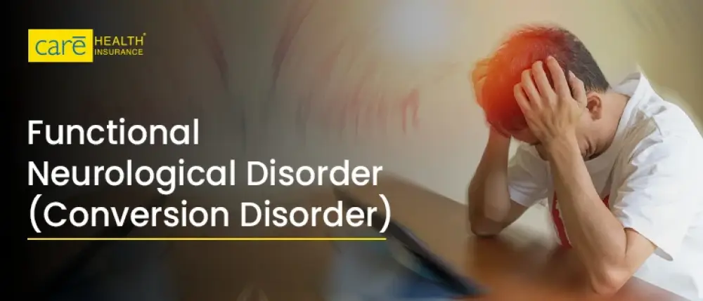 Conversion Disorder: A Functional Neurological Disorder Symptoms & More!