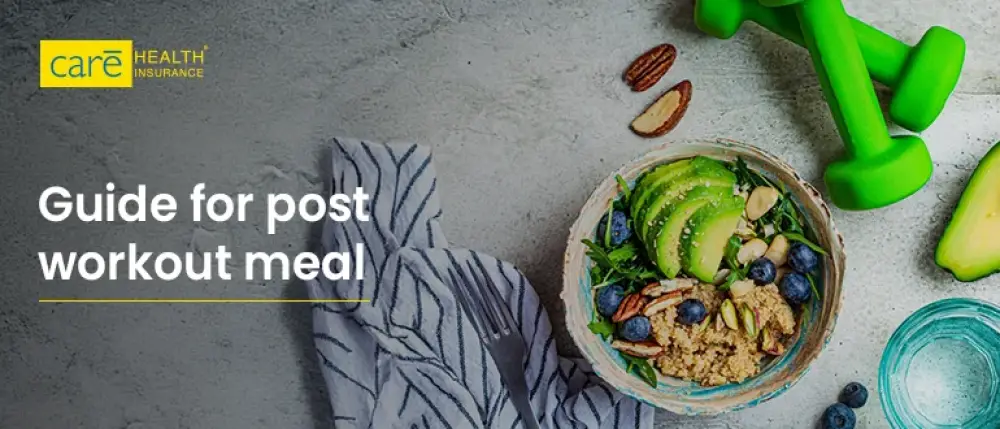 Your Go-To Guide for Post-Workout Eating Your Go-To Guide for Post-Workout Eating