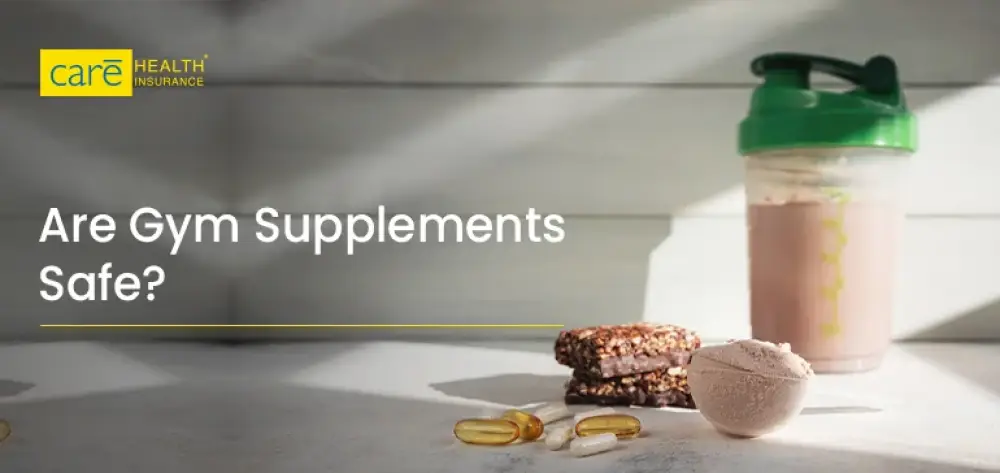 Gym Supplements:  Muscle Magic or Marketing Madness?
