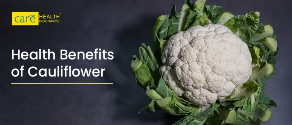 Health Benefits of Cauliflower