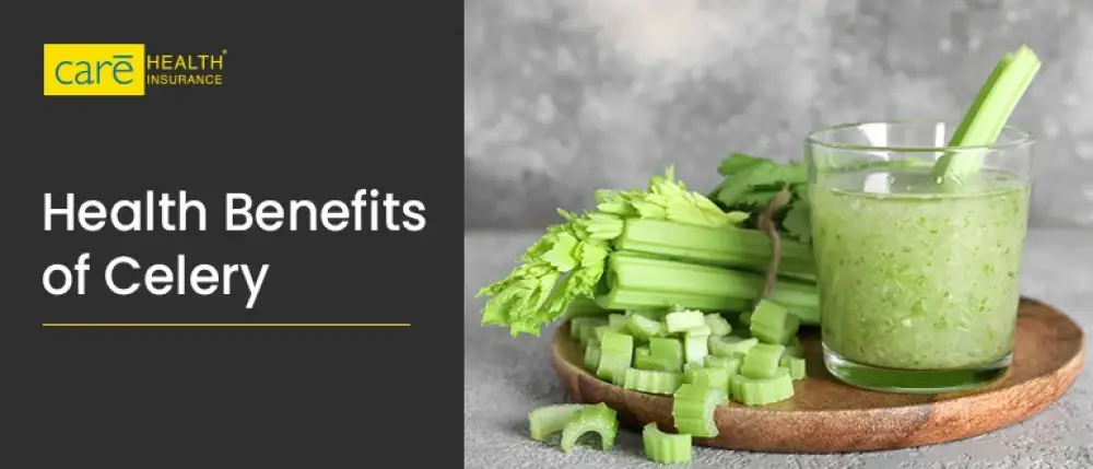 Celery: A Crunchy Superfood with Surprising Health Benefits Celery: A Crunchy Superfood with Surprising Health Benefits