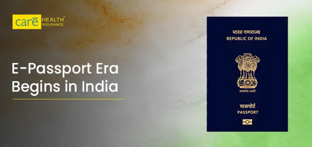India Unveils Next-Generation E-Passports for Secure Travel