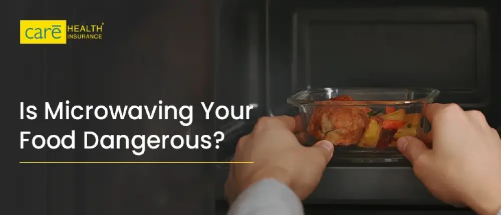 Is Microwaving Your Food Dangerous? A Scientific Look