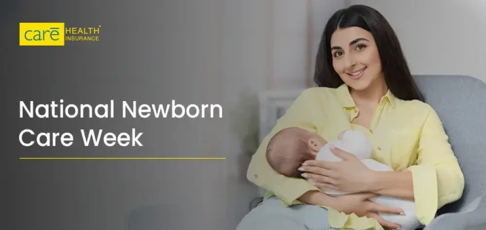 National Newborn Care Week: Every Touch, Everytime, Every Baby!