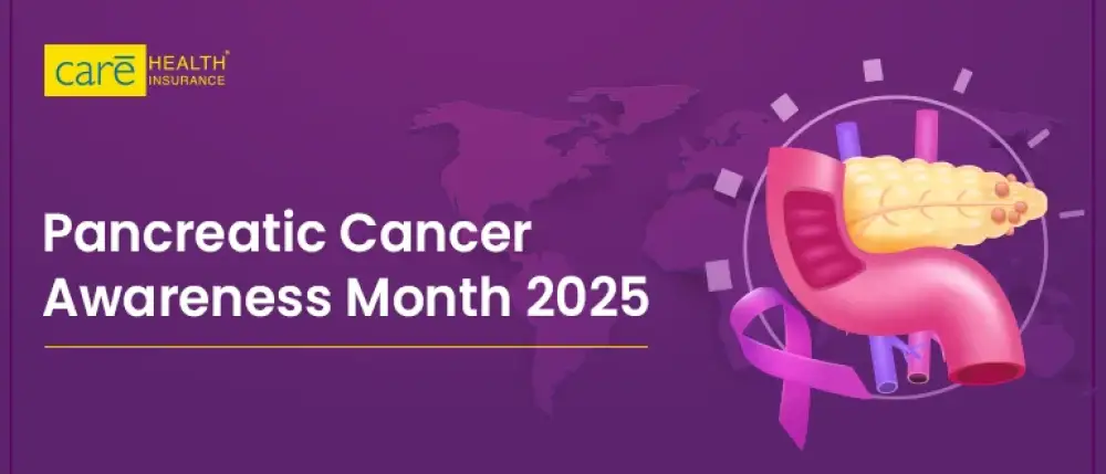 Pancreatic Cancer Awareness Month: Shine a Light for Early Detection!
