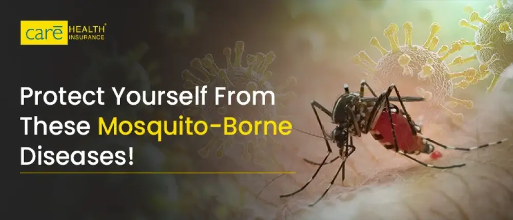 Tiny Bites, Big Threats: 7 Deadly Diseases Caused by Mosquitoes!