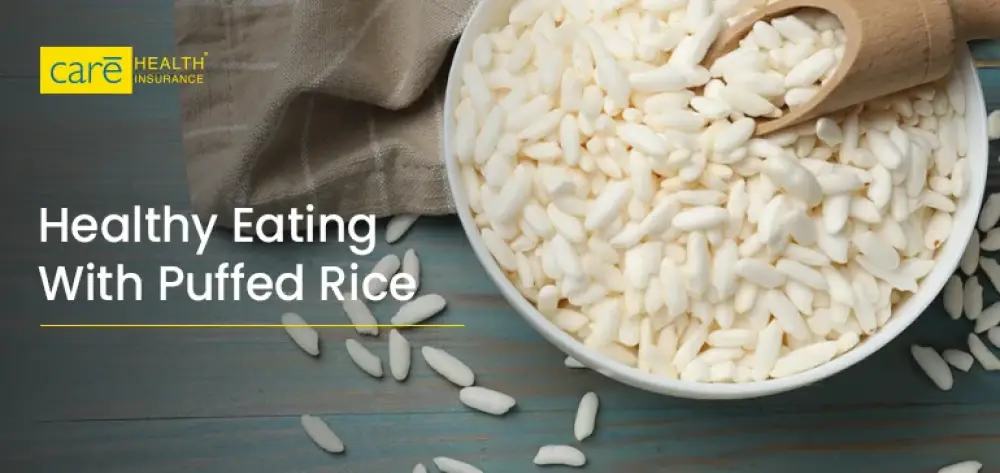 Puffed Rice: Goodness of a Light, Budget-friendly Snack