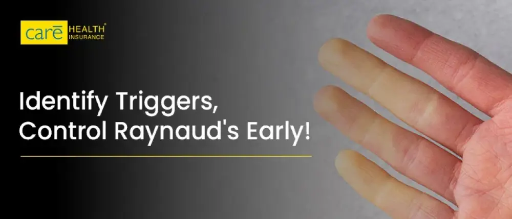 Cold Hands? Act Immediately Against Raynaud’s Phenomenon