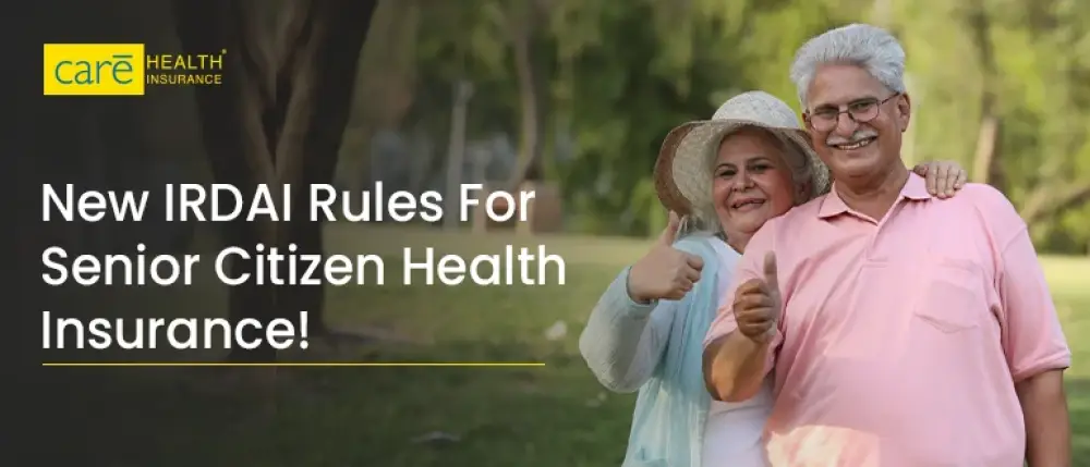 Save Money on Senior Health Insurance Under New IRDAI Rules!