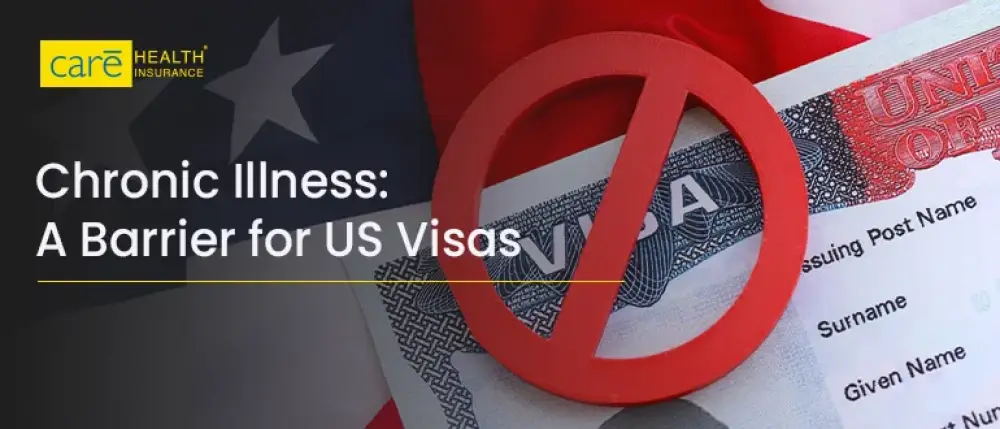 US to Deny Visas for Applicants With Chronic Illnesses