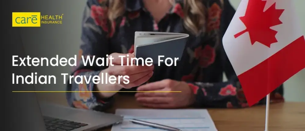 India Tops the List for Longest Visa Delays