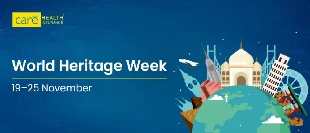 World Heritage Week: Preserving Our Past, Protecting Our Future