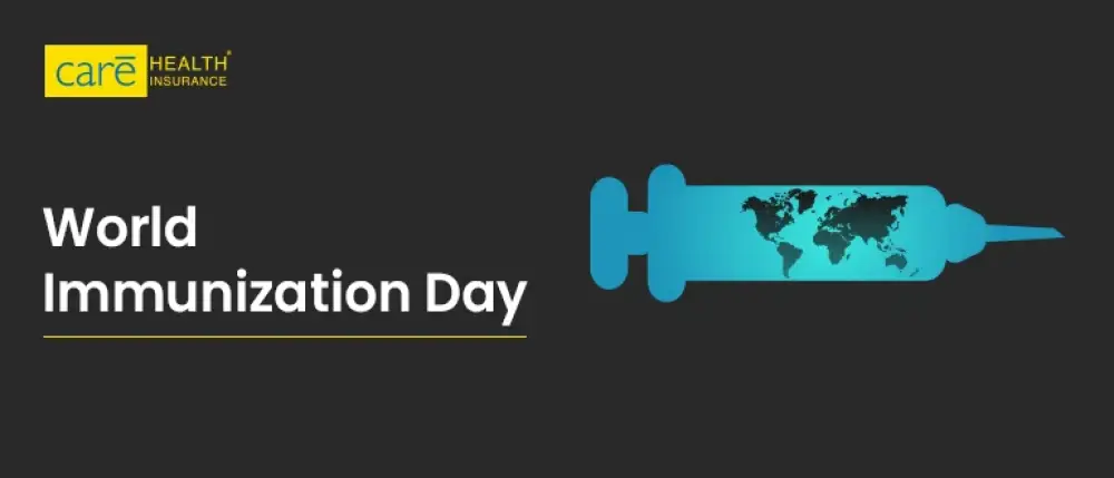 World Immunization Day: Attaining Physical and Financial Immunity