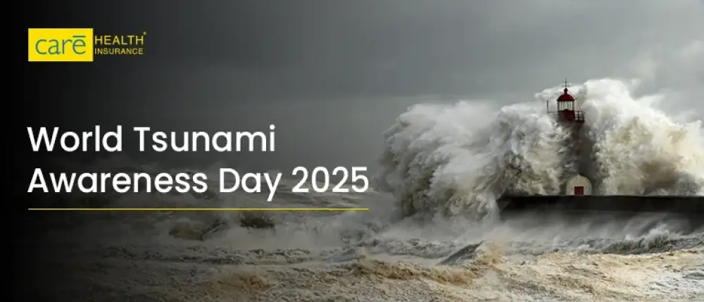 World Tsunami Awareness Day 2025: Awareness Can Save Lives
