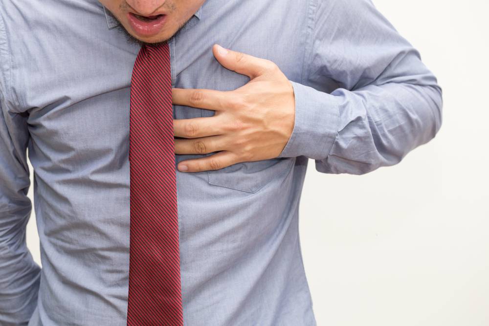 Symptoms of a Silent Heart Attack