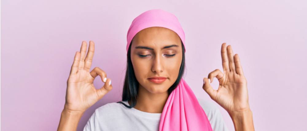 Women's Health: How to Deal with Stress During Breast Cancer Treatment