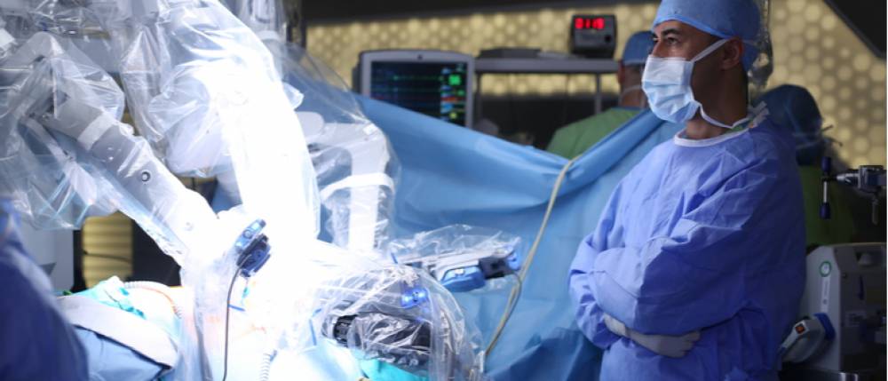 All You Should Know About Robotic Surgery