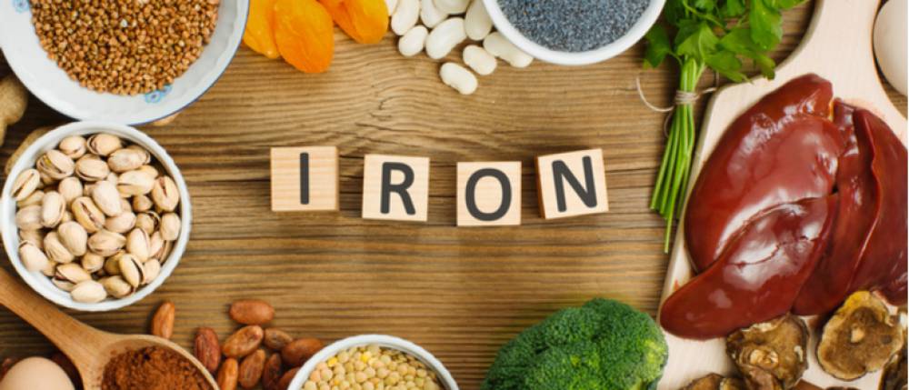 6 Food Items That are Best Sources of Iron