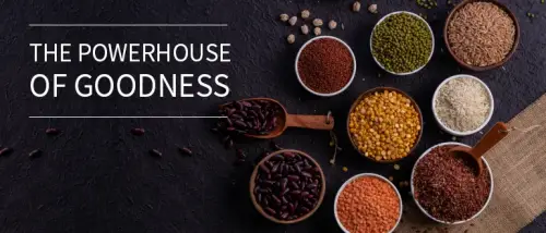 Discover the Amazing Benefits of Dal- The Powerhouse of Goodness